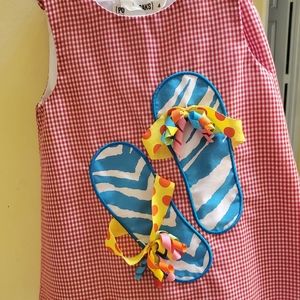 Potato Saks Two Piece Outfit Size 4